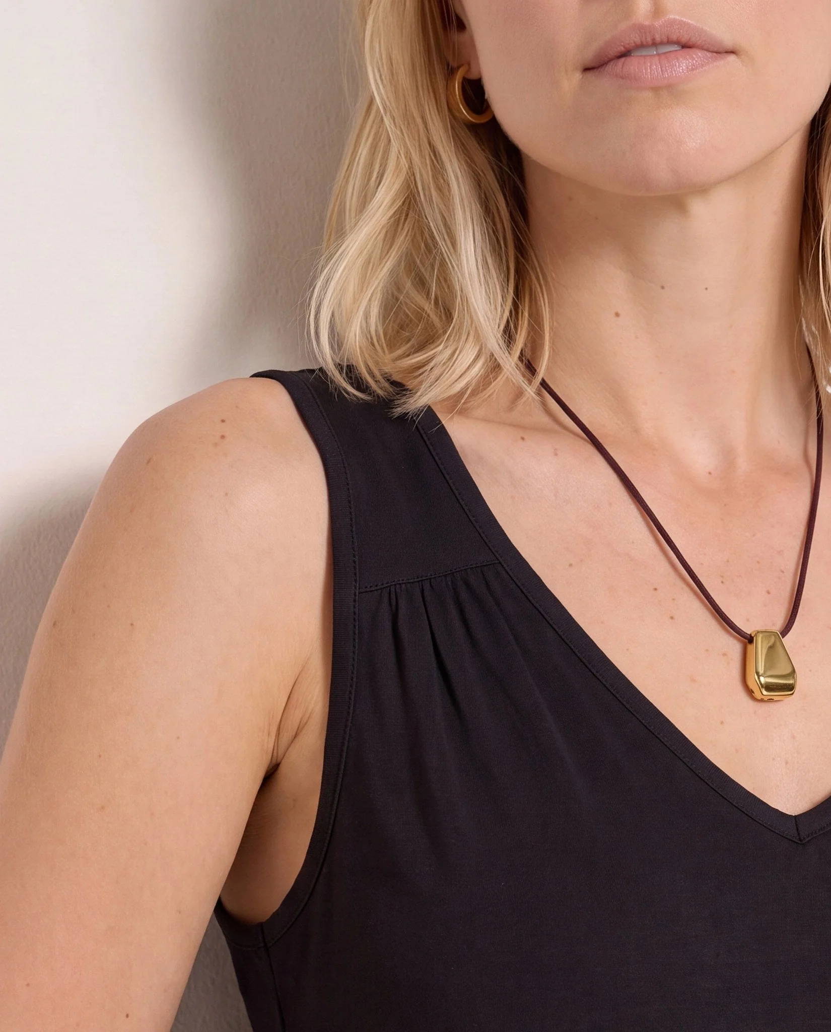 Sammi Pleat Tank - Image 3