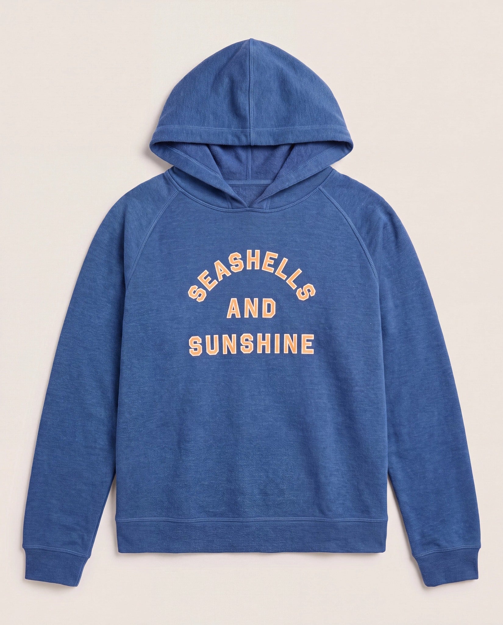Plus Size "Seashells and Sunshine" Graphic Hoodie - Image 6