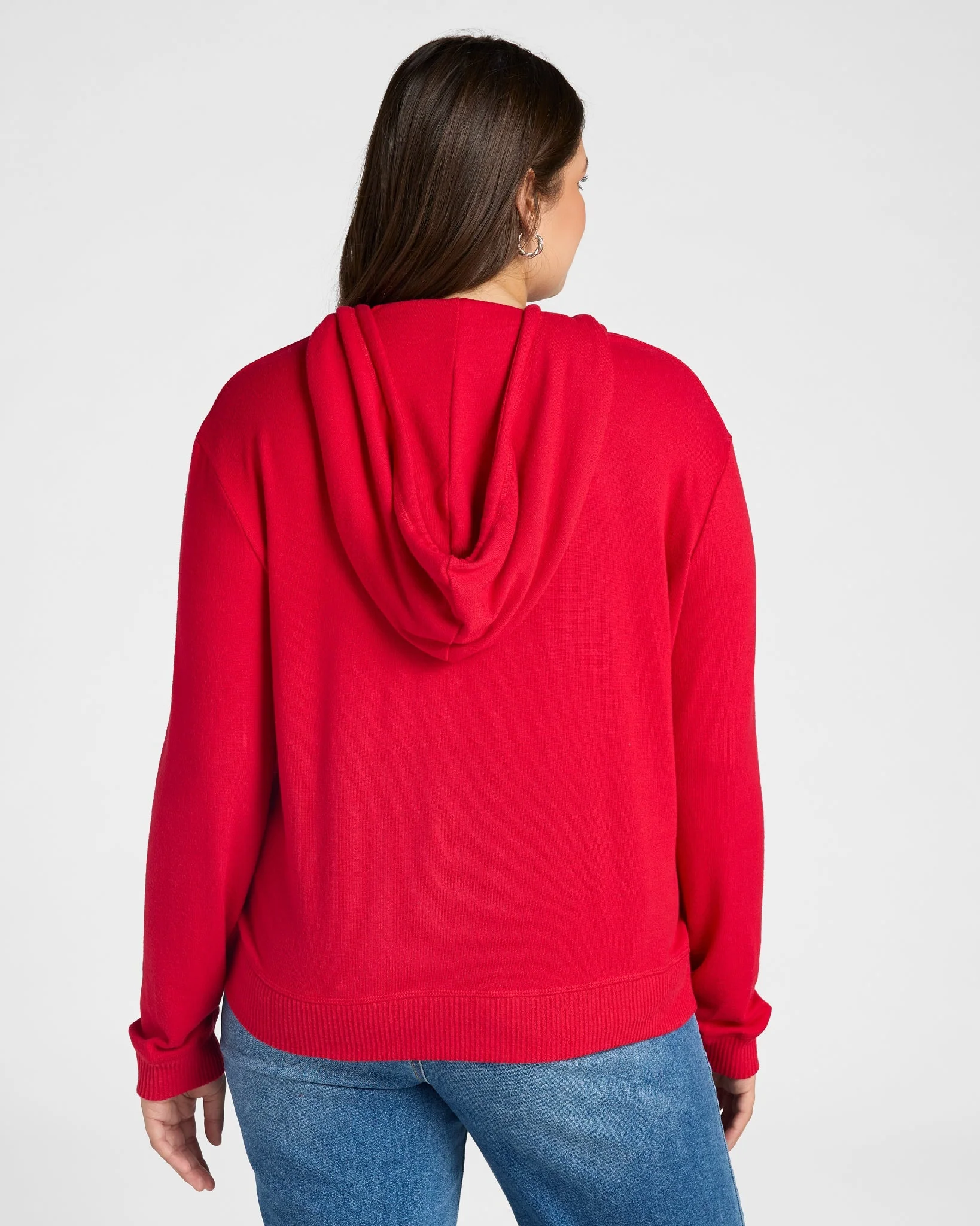 Plus Size Shoreline Culver City Hoodie - Image 2