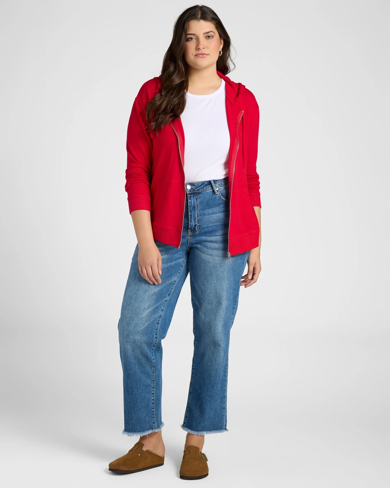 Plus Size Shoreline Culver City Hoodie - Image 4