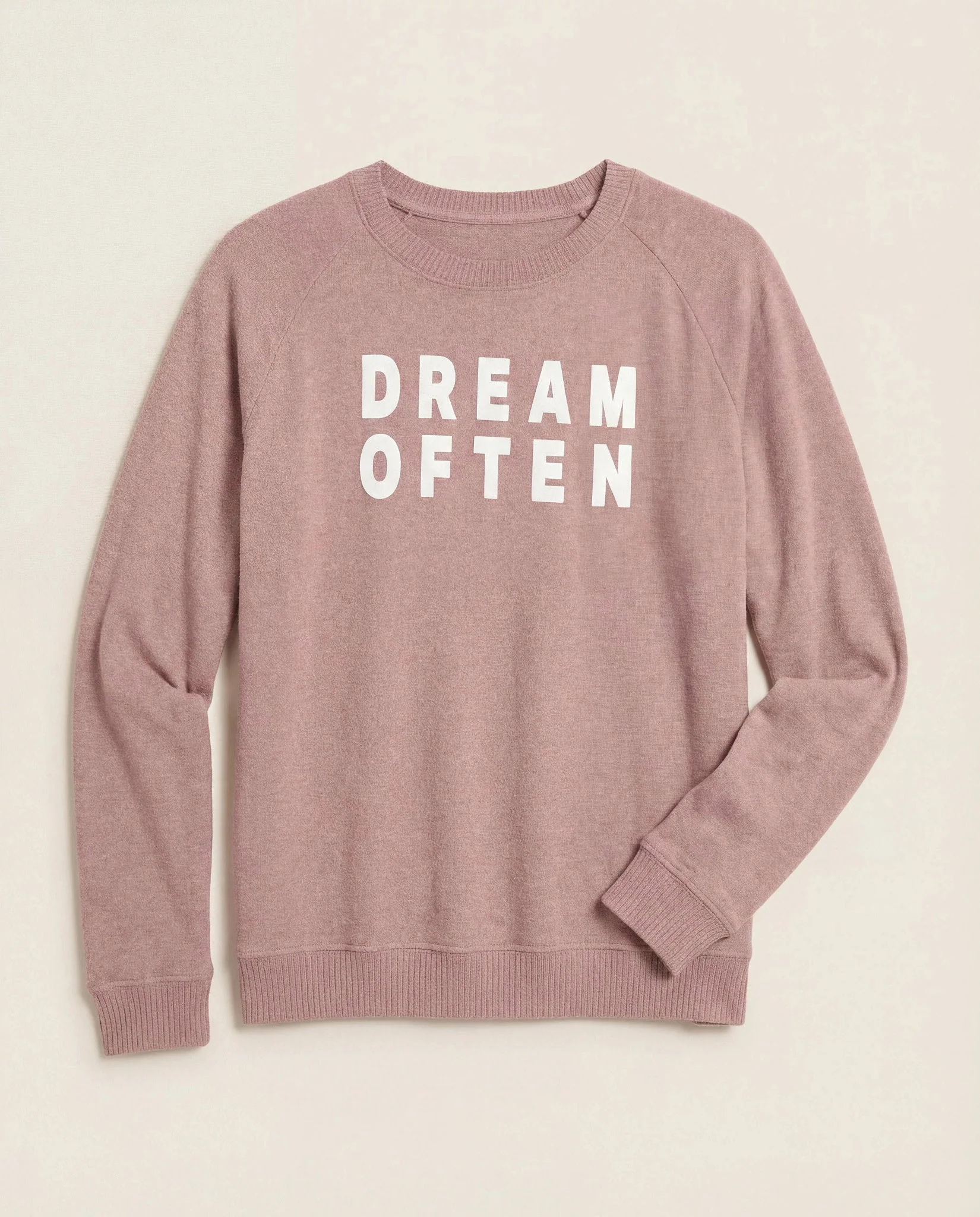 Shoreline Hacci "Dream Often" Graphic Pullover - Image 5