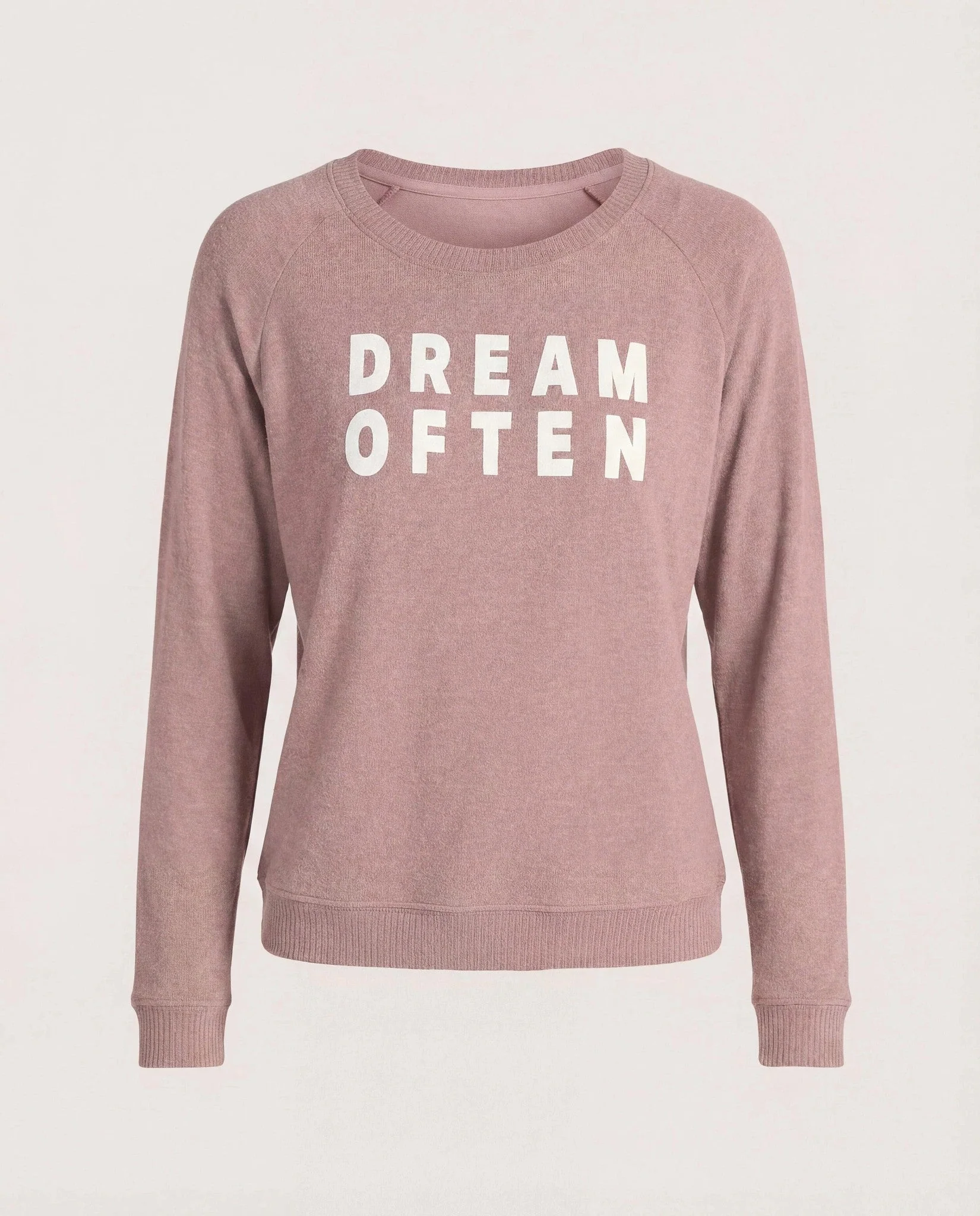 Shoreline Hacci "Dream Often" Graphic Pullover - Image 6