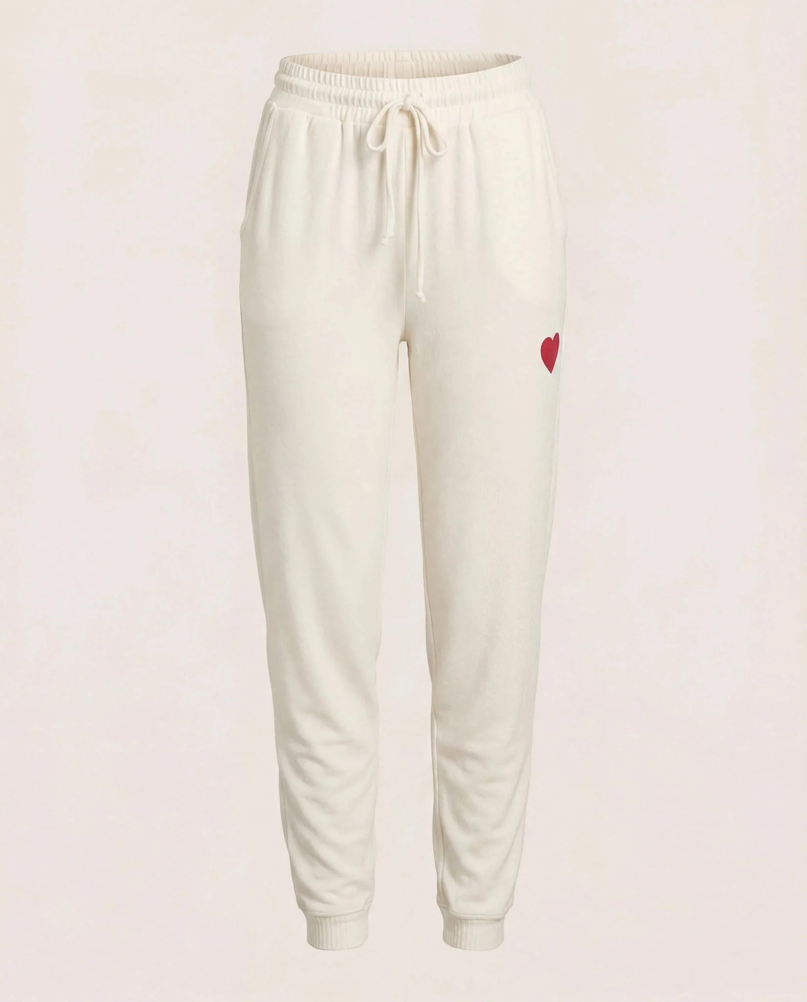 Shoreline Hacci "Heart" Graphic Jogger - Image 6