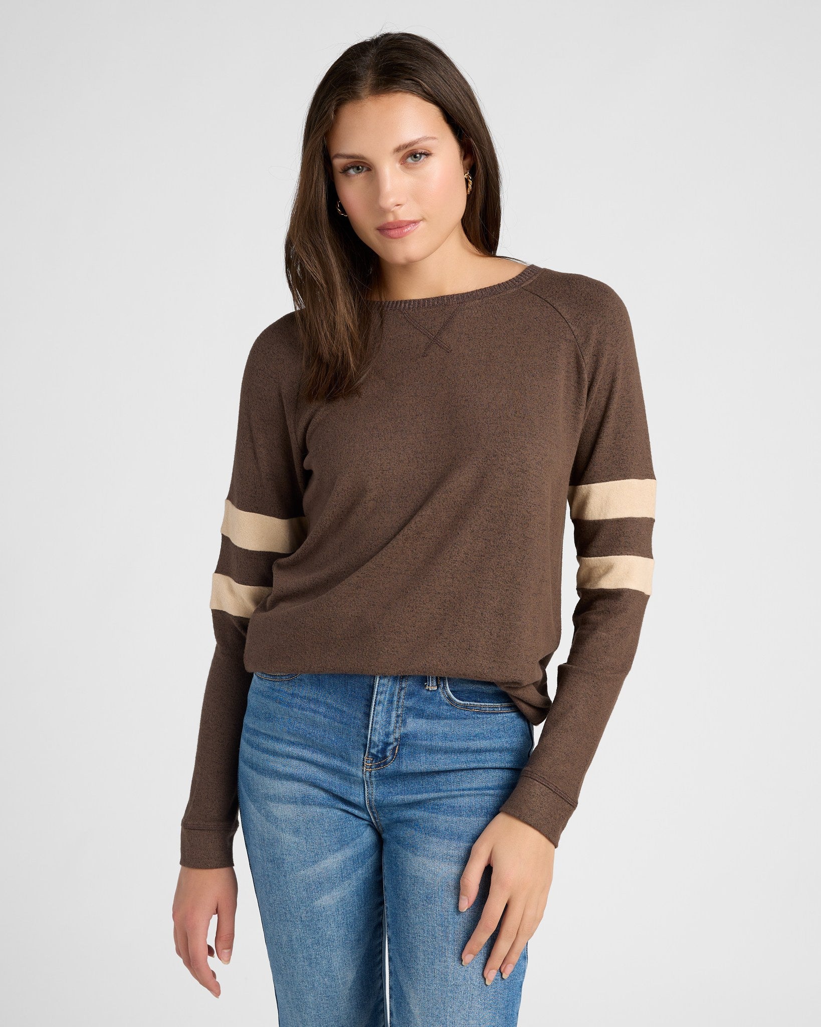 Shoreline Varsity Cozy Top - Image 12
