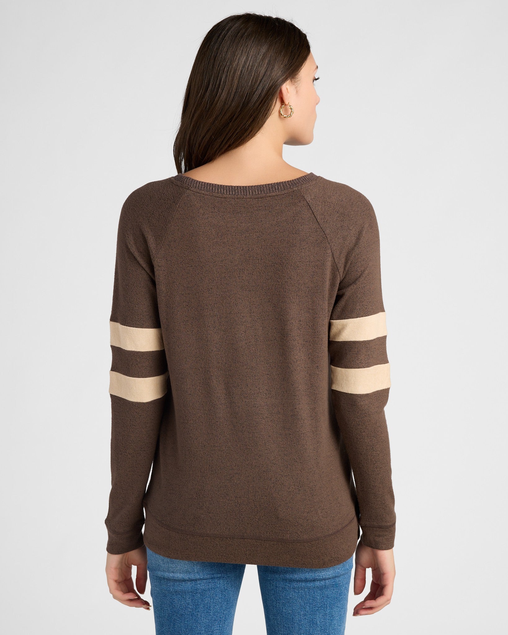 Shoreline Varsity Cozy Top - Image 13