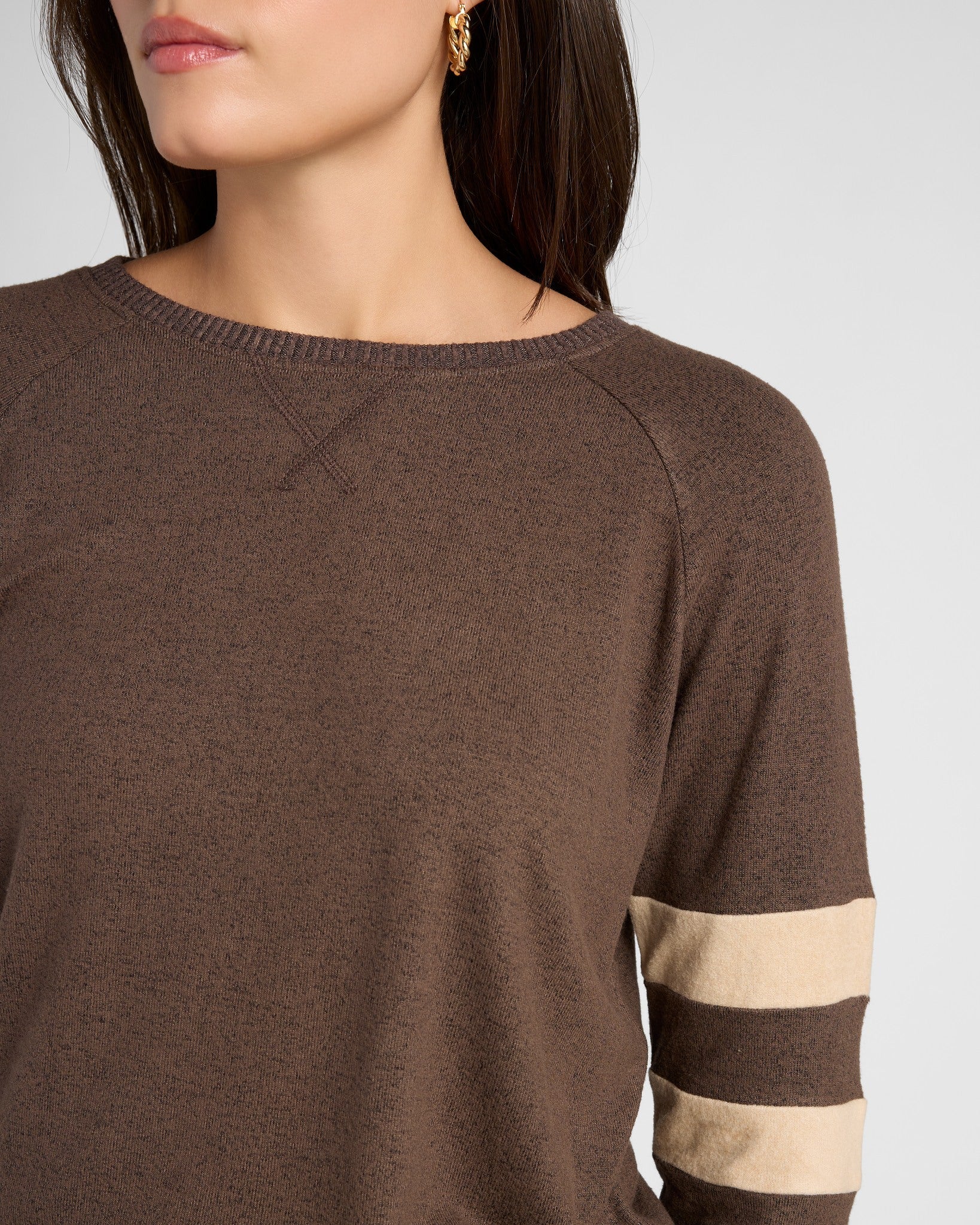 Shoreline Varsity Cozy Top - Image 14
