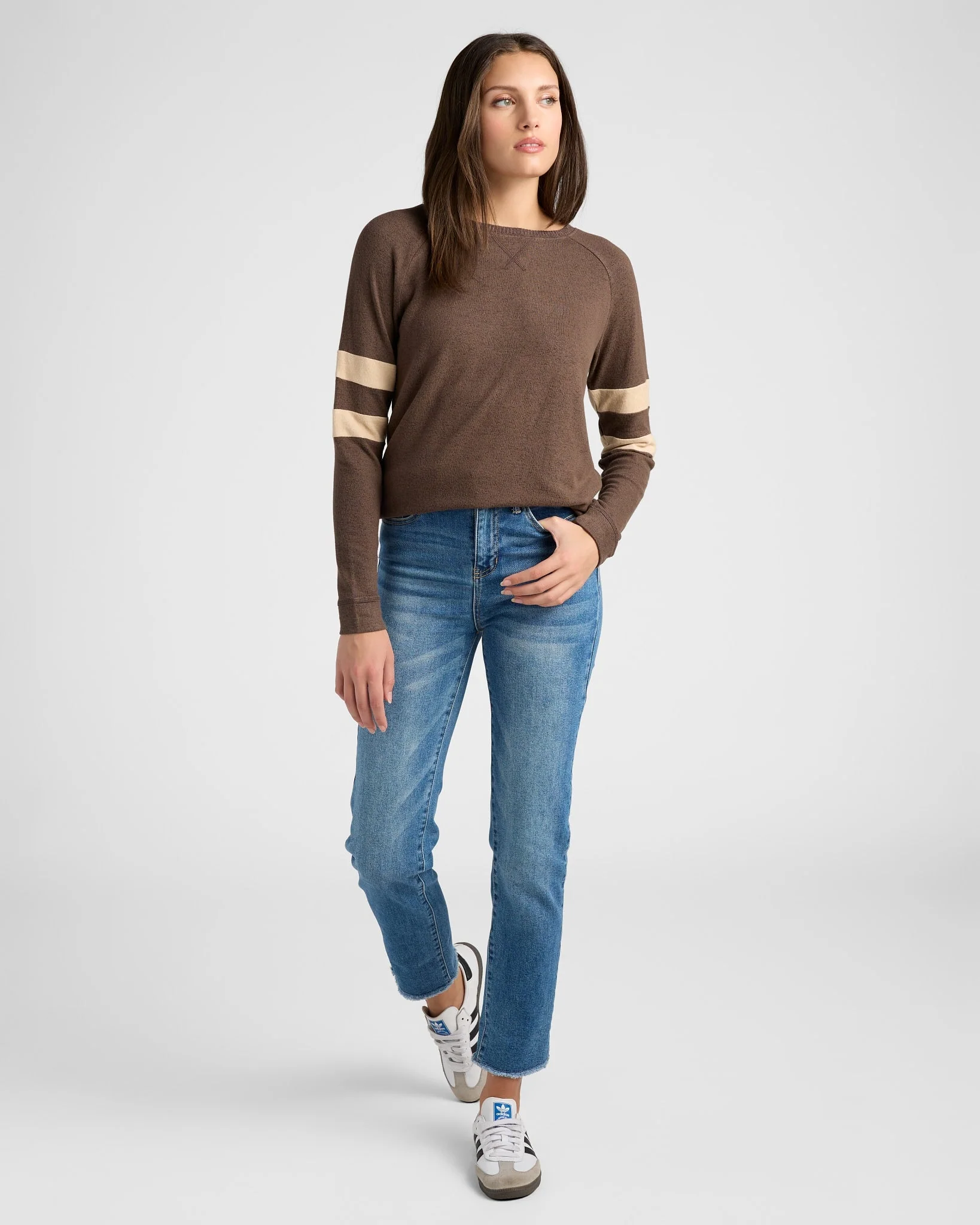 Shoreline Varsity Cozy Top - Image 15