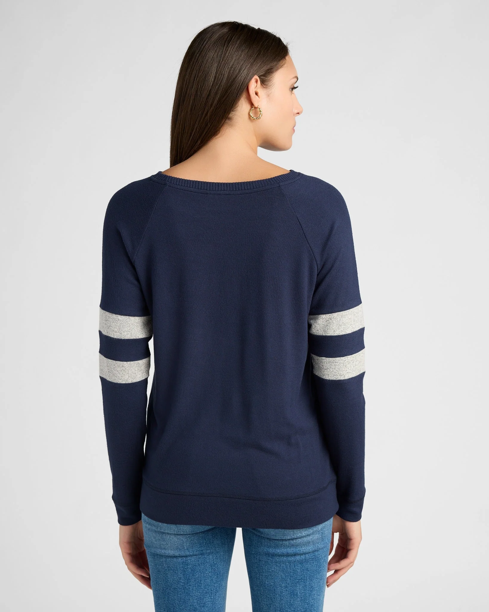 Shoreline Varsity Cozy Top - Image 18