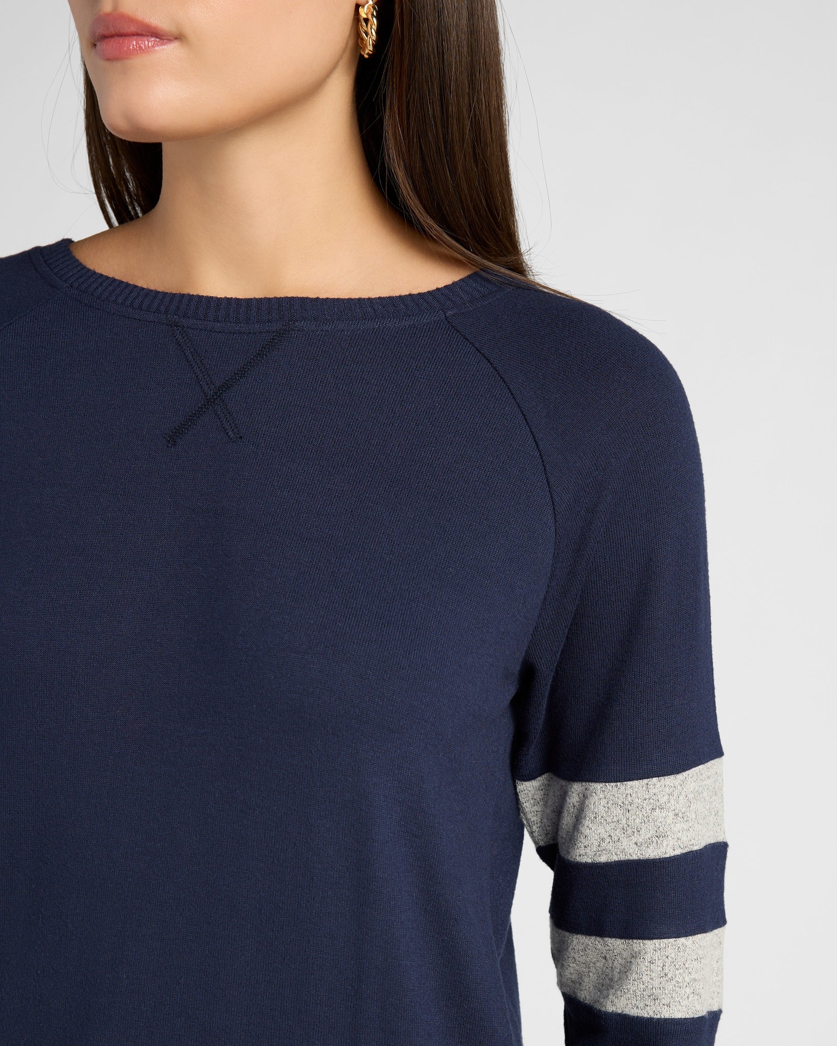 Shoreline Varsity Cozy Top - Image 19