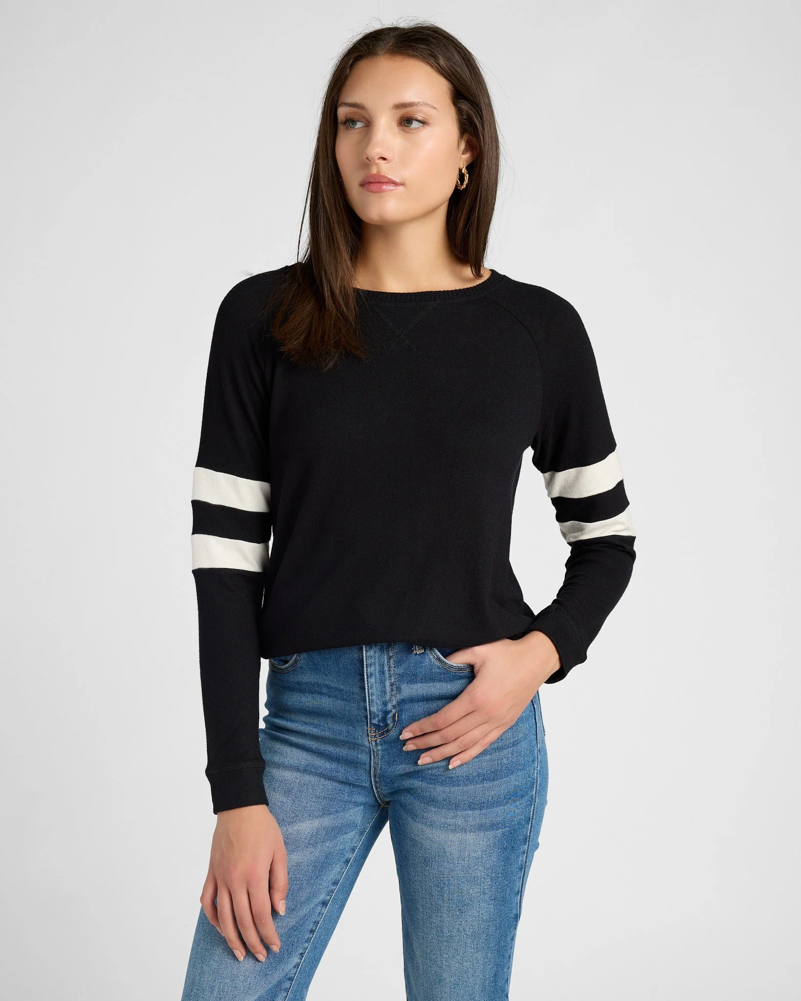 Shoreline Varsity Cozy Top - Image 22