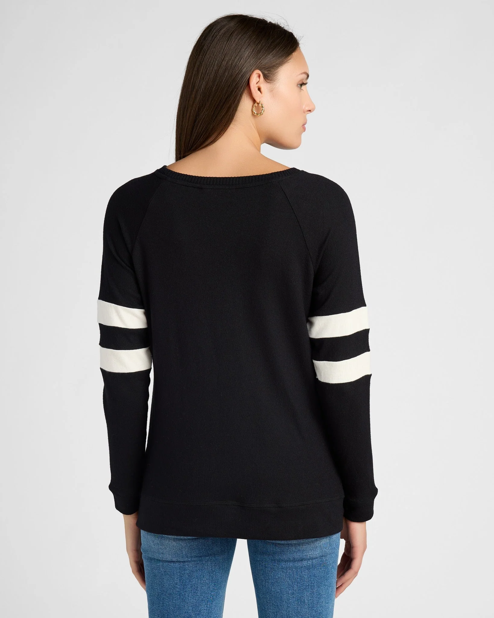 Shoreline Varsity Cozy Top - Image 23