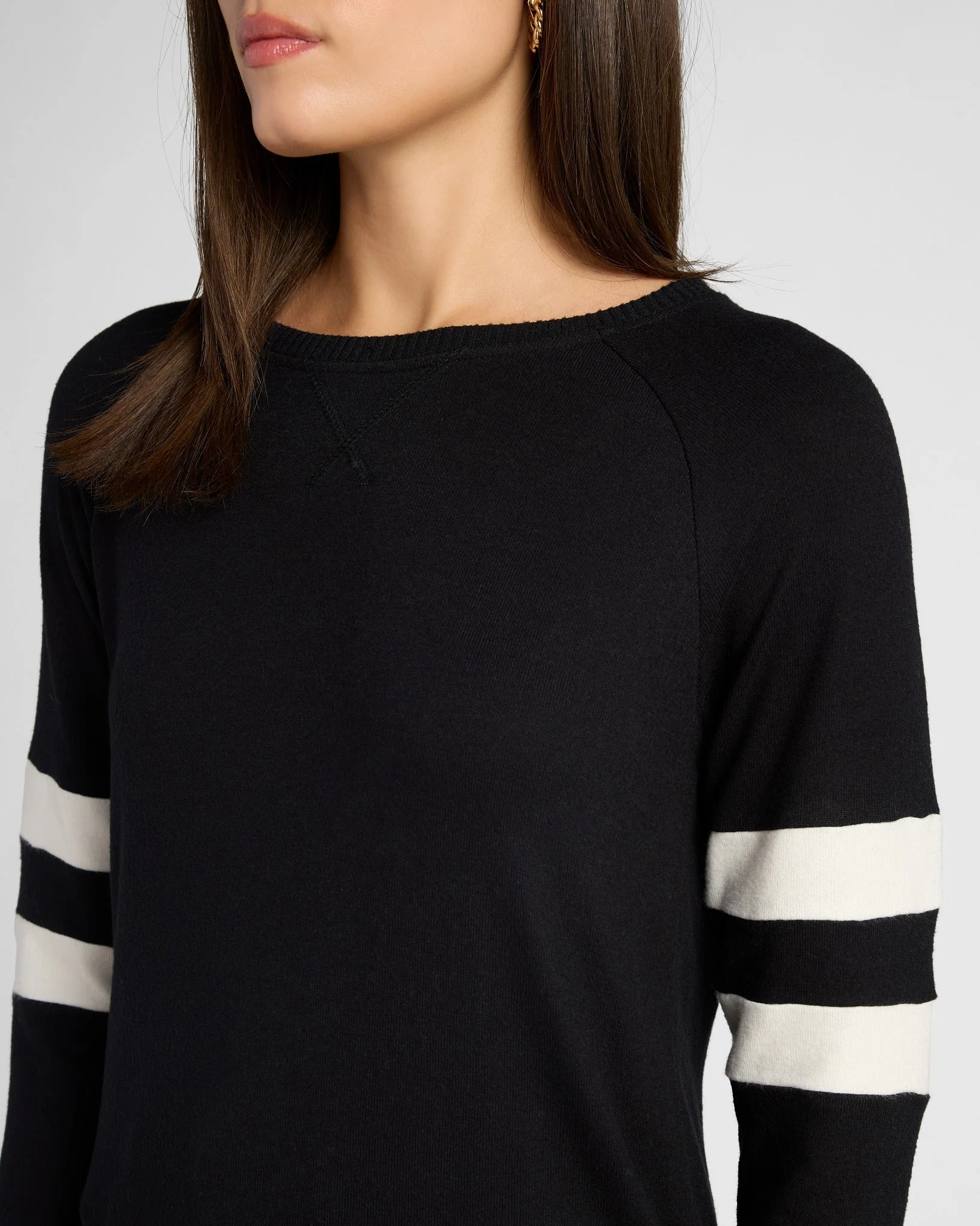 Shoreline Varsity Cozy Top - Image 24