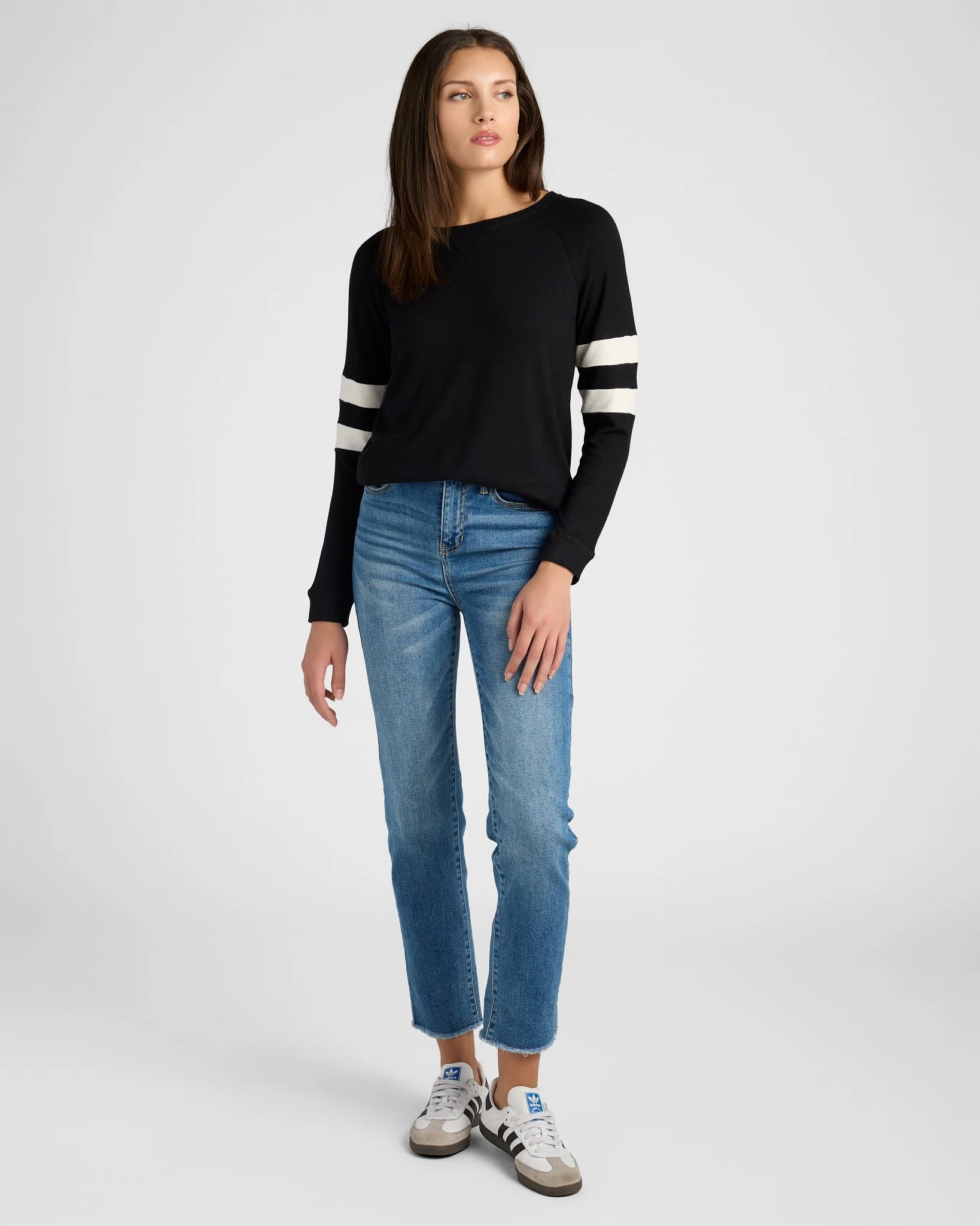 Shoreline Varsity Cozy Top - Image 25