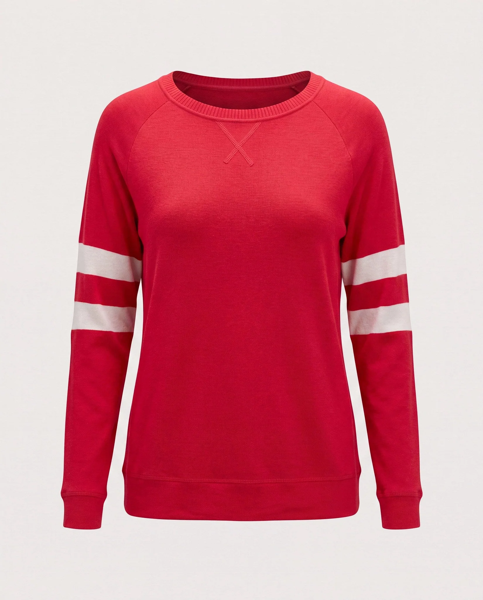 Shoreline Varsity Cozy Top - Image 6