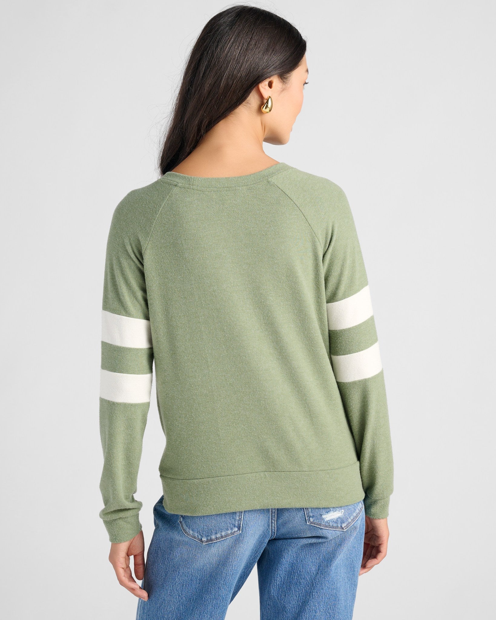 Shoreline Varsity Cozy Top - Image 8