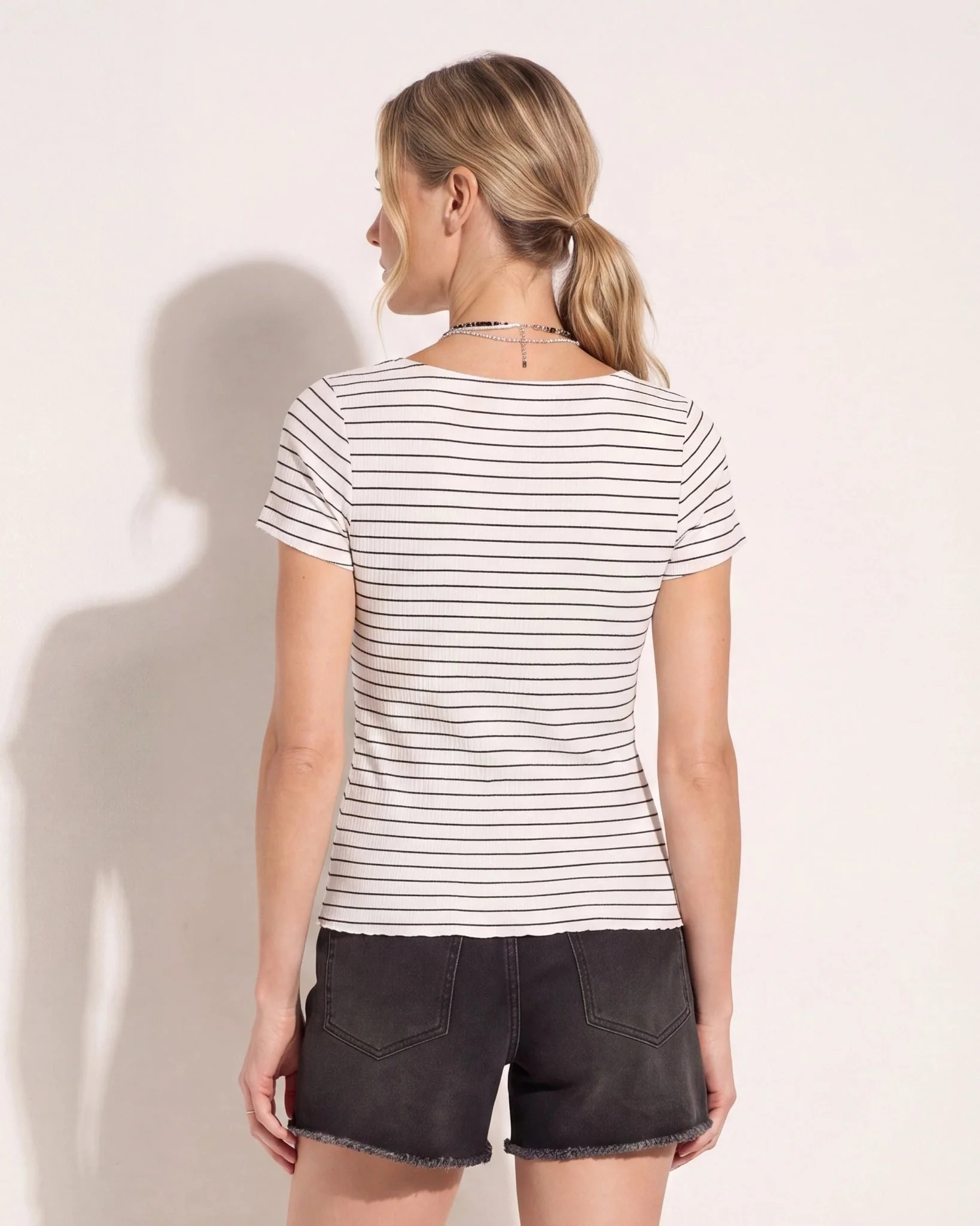 Spruce Square Neck Top - Image 6