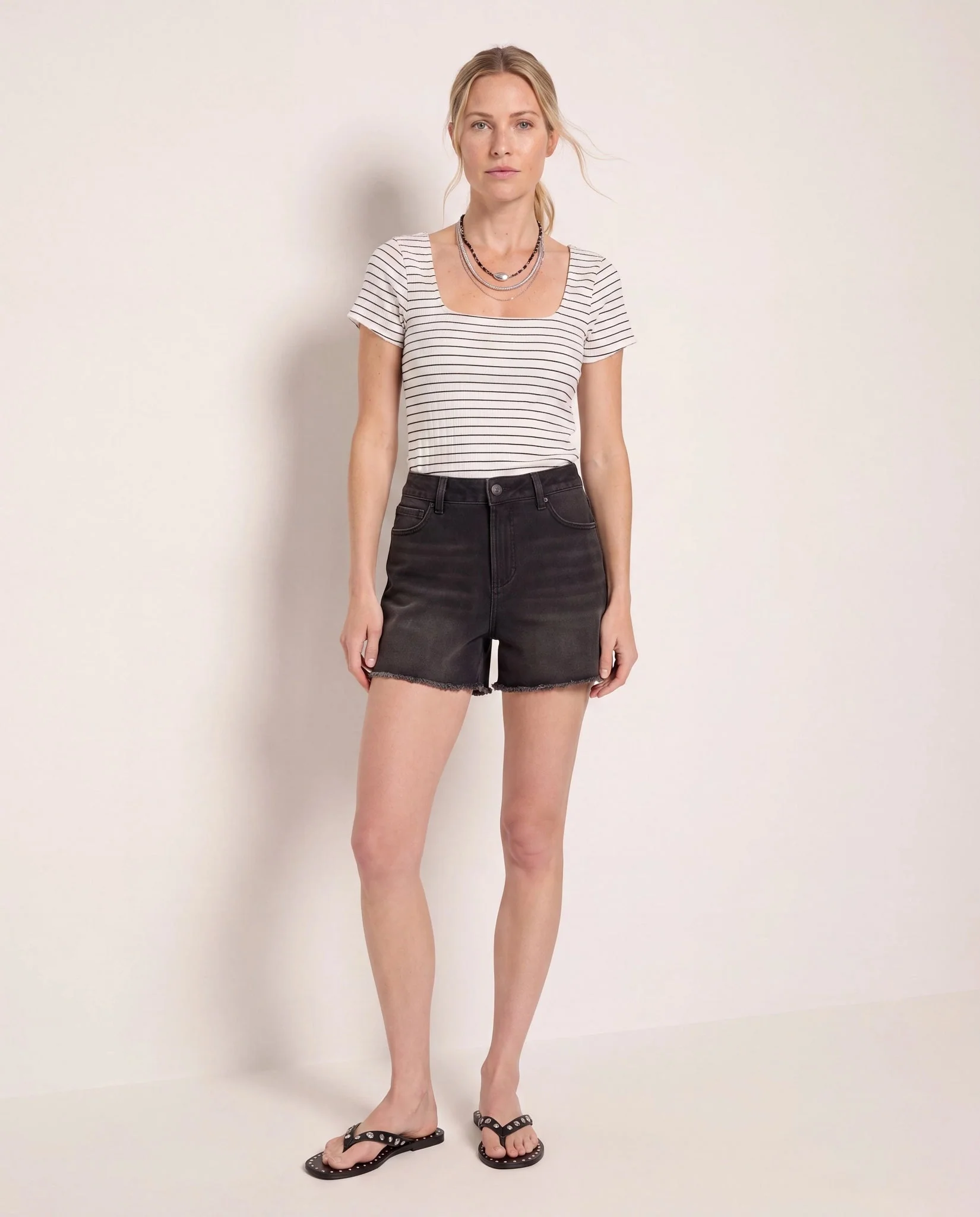 Spruce Square Neck Top - Image 8