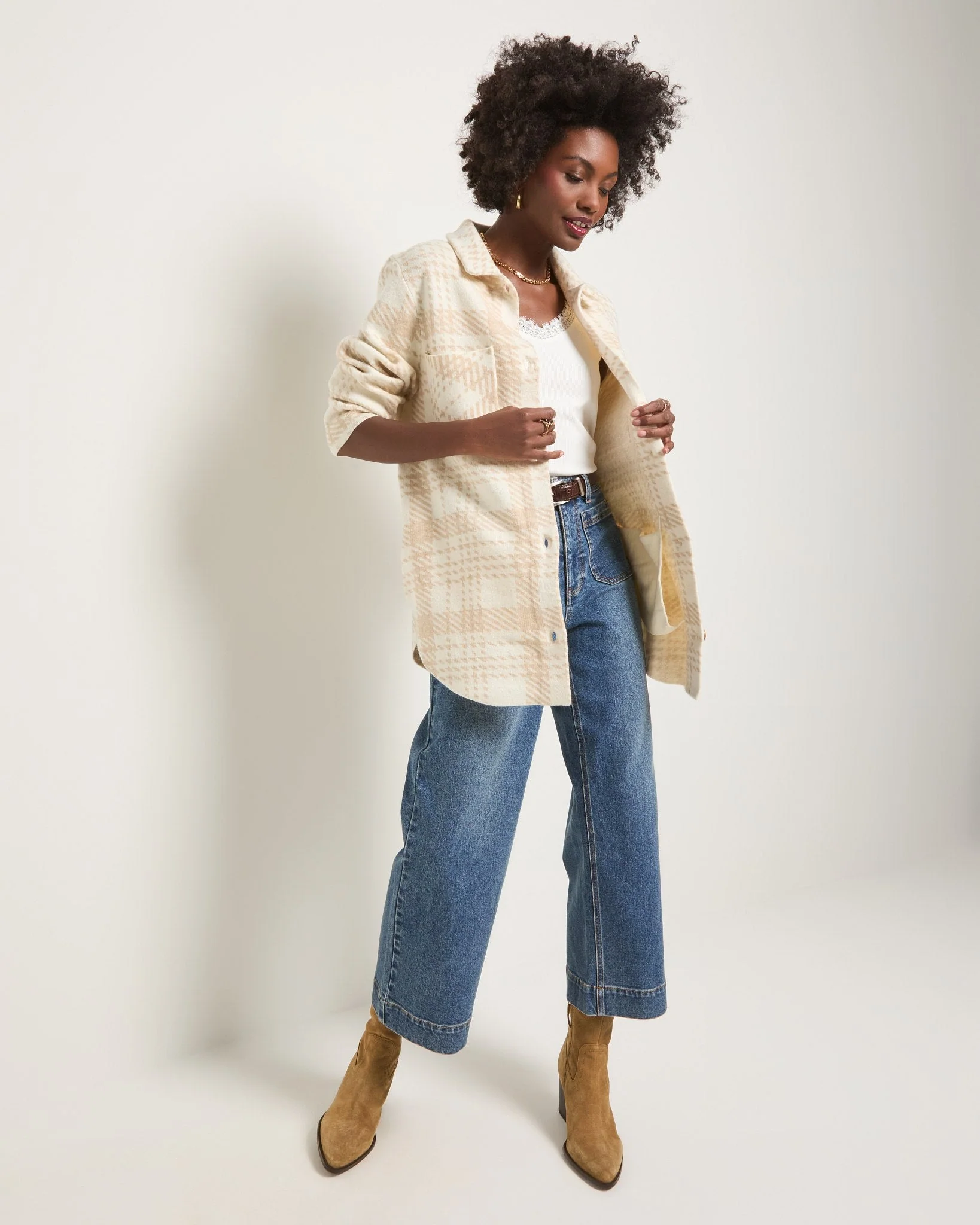 Sundown Shacket - Image 9