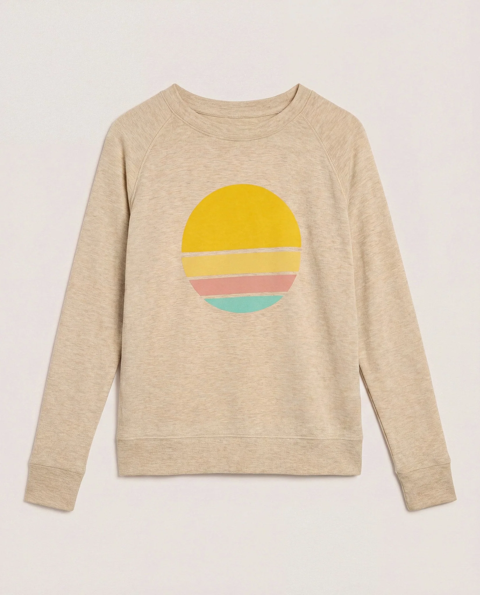 Sunny Logo Graphic Sweatshirt - Image 3