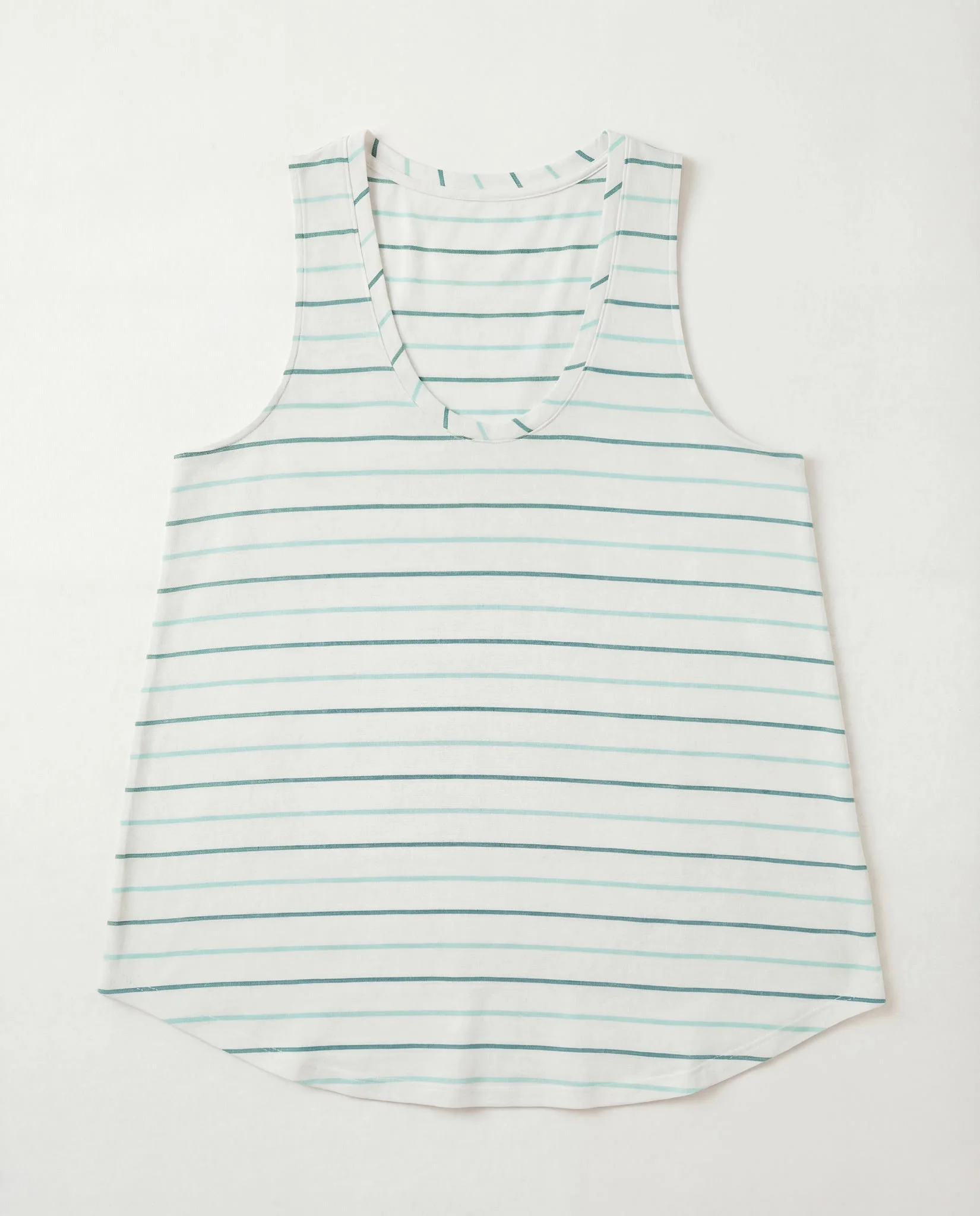 Surfside Stripe Scoop Tank - Image 14