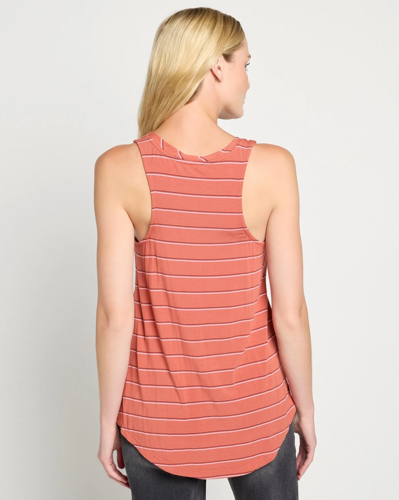 Surfside Stripe Scoop Tank - Image 17