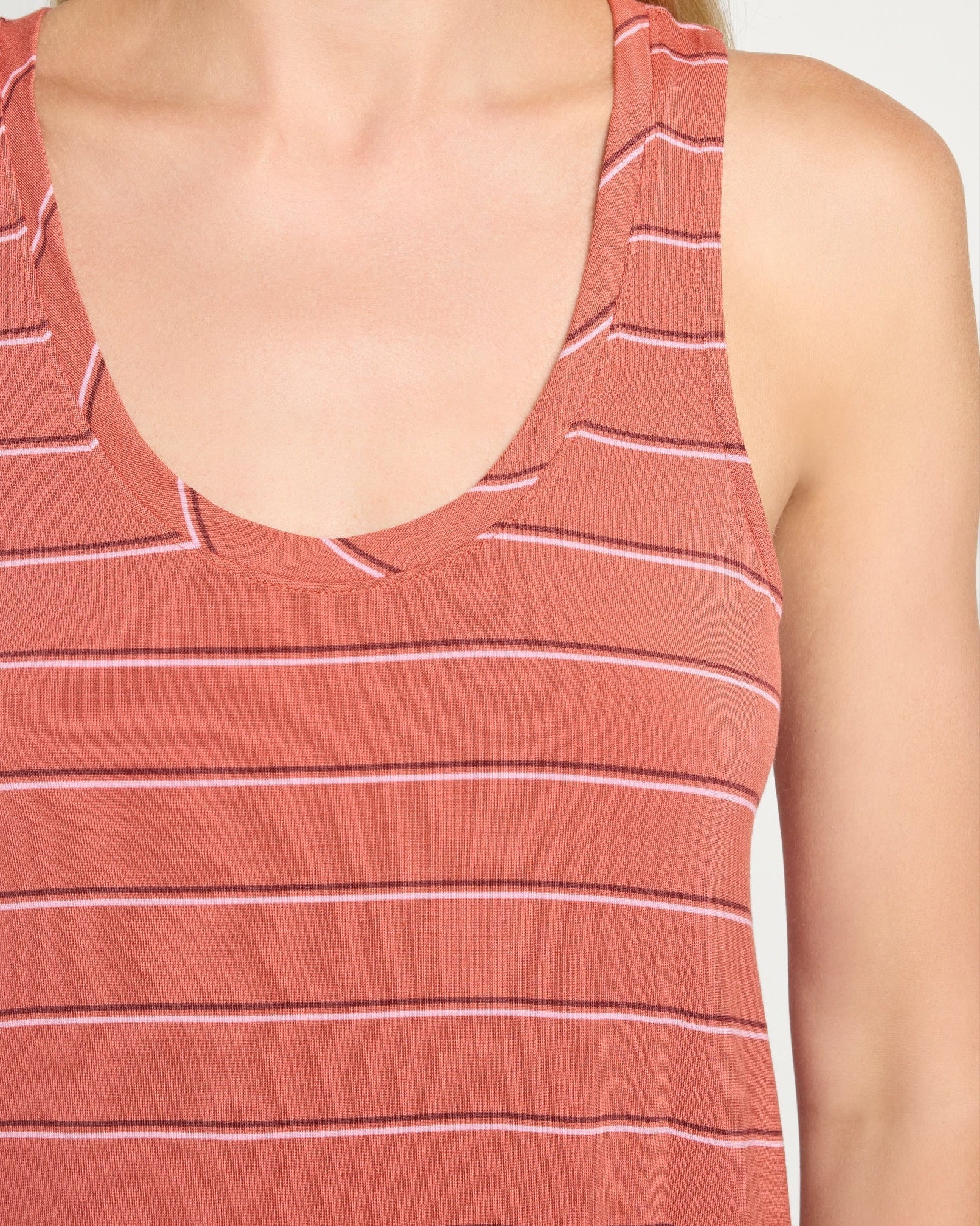 Surfside Stripe Scoop Tank - Image 18