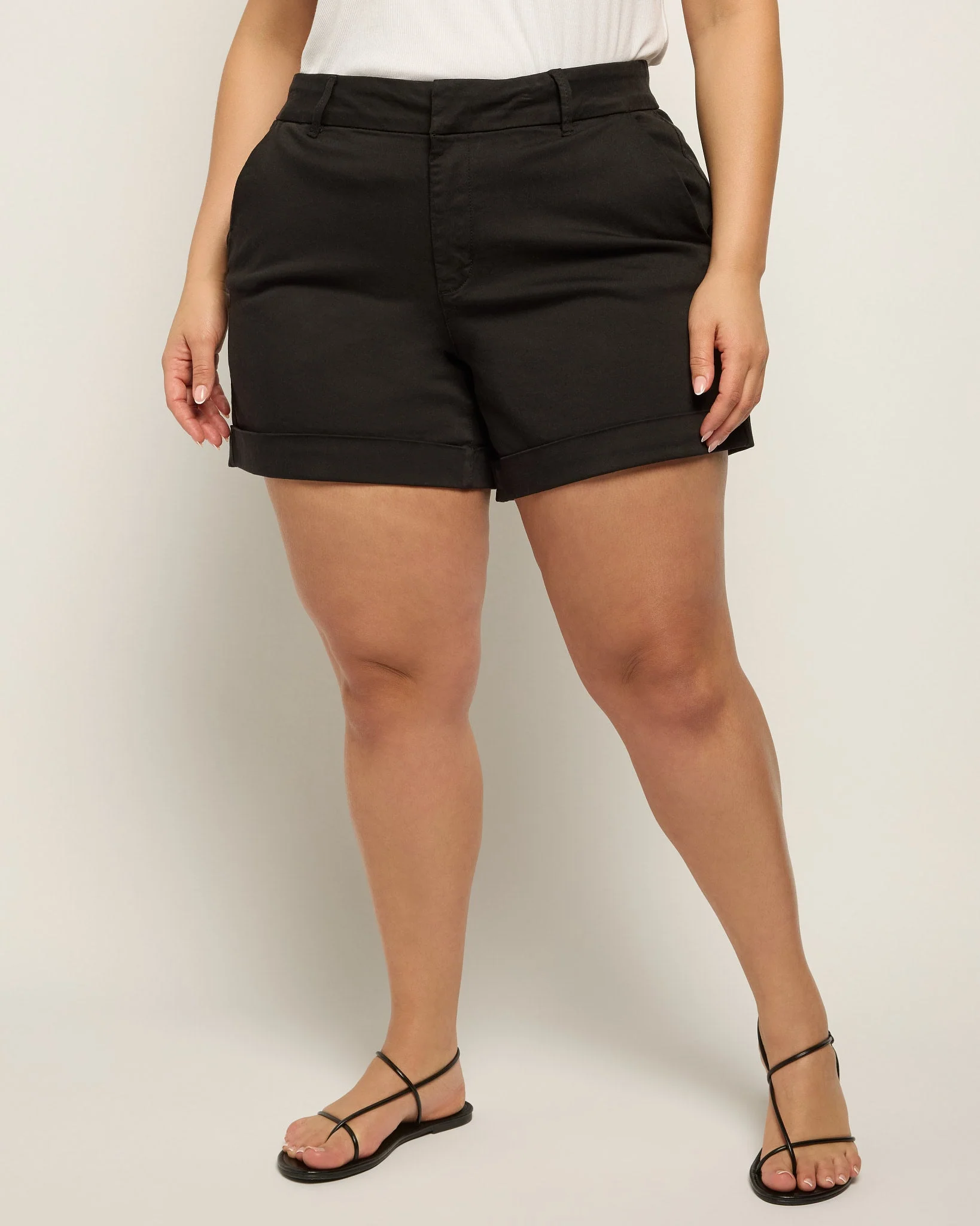 Plus Size Taylor Short - Image 13