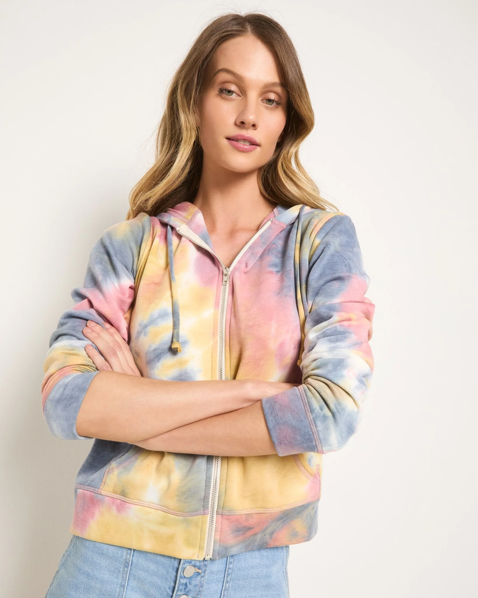 Union Square Zip Hoodie - Image 10