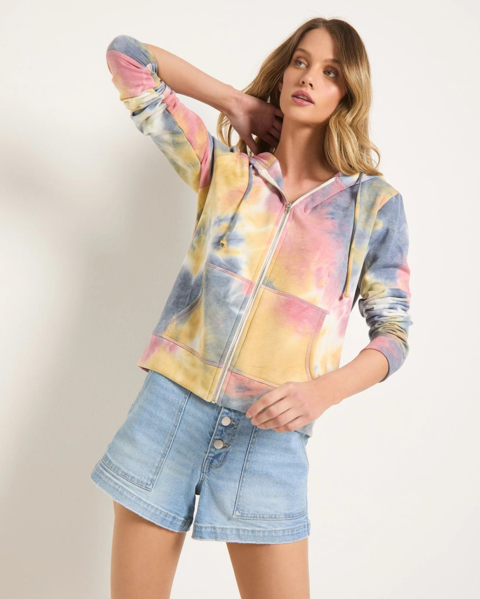 Union Square Zip Hoodie - Image 13