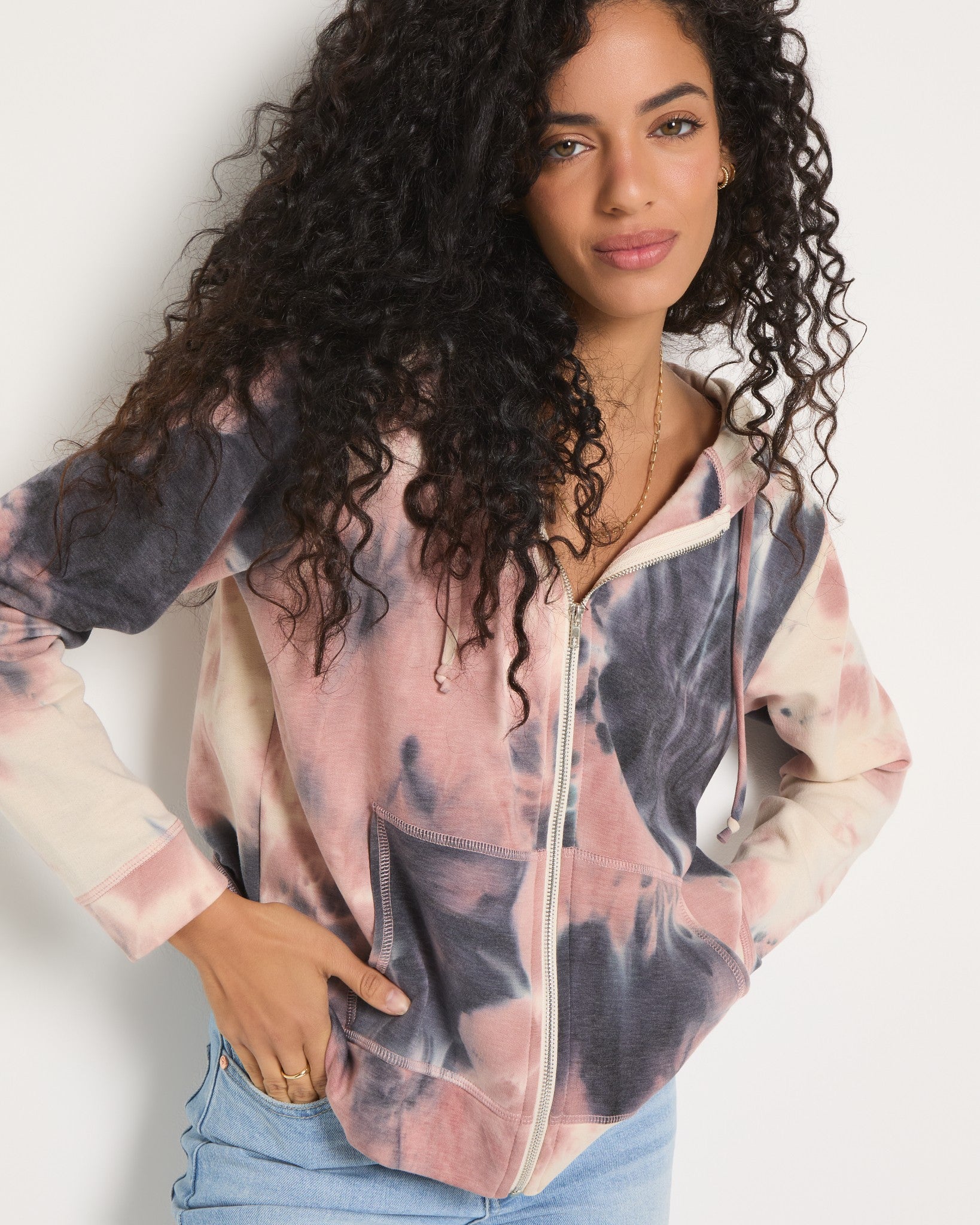 Union Square Zip Hoodie - Image 8