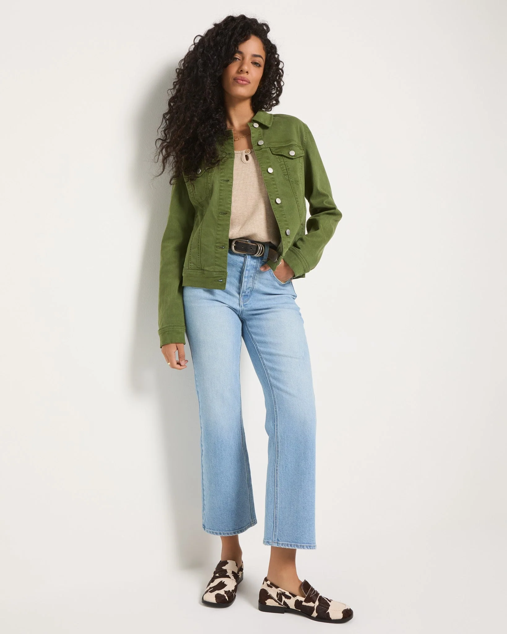 Valencia Jacket - Image 3