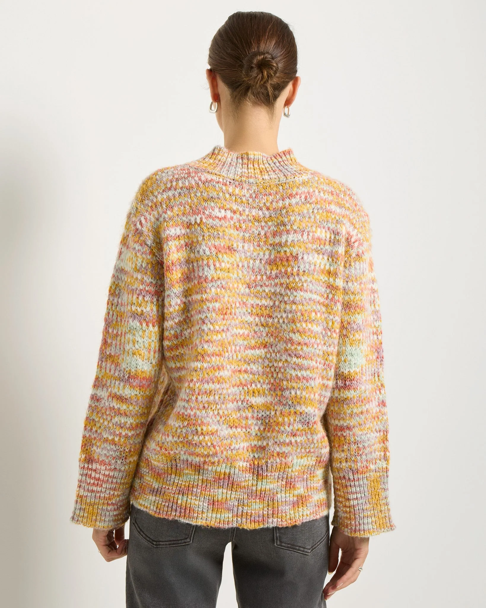 Ventura Boyfriend Sweater - Image 2