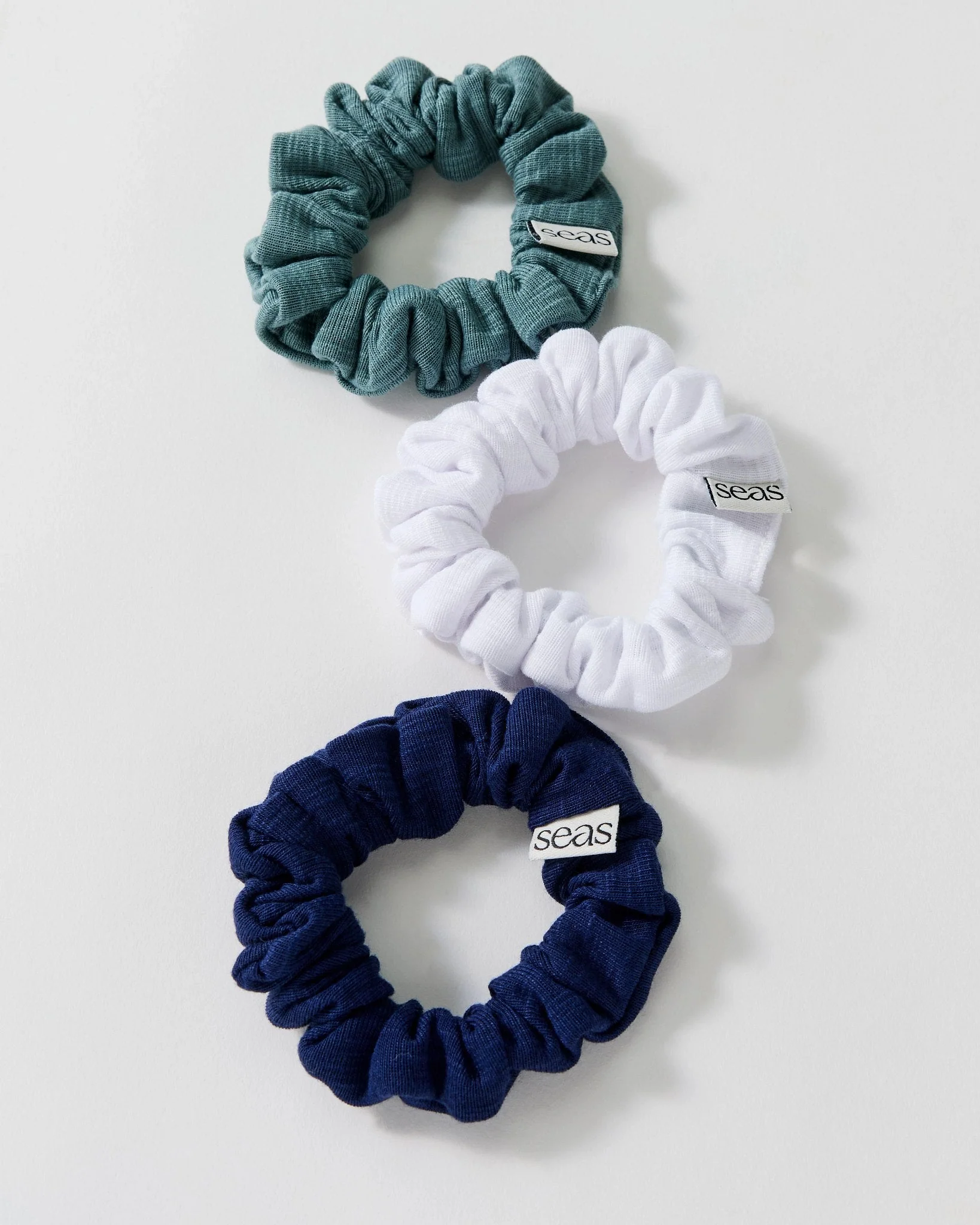 Voyage Scrunchie 3 Pack - Image 3