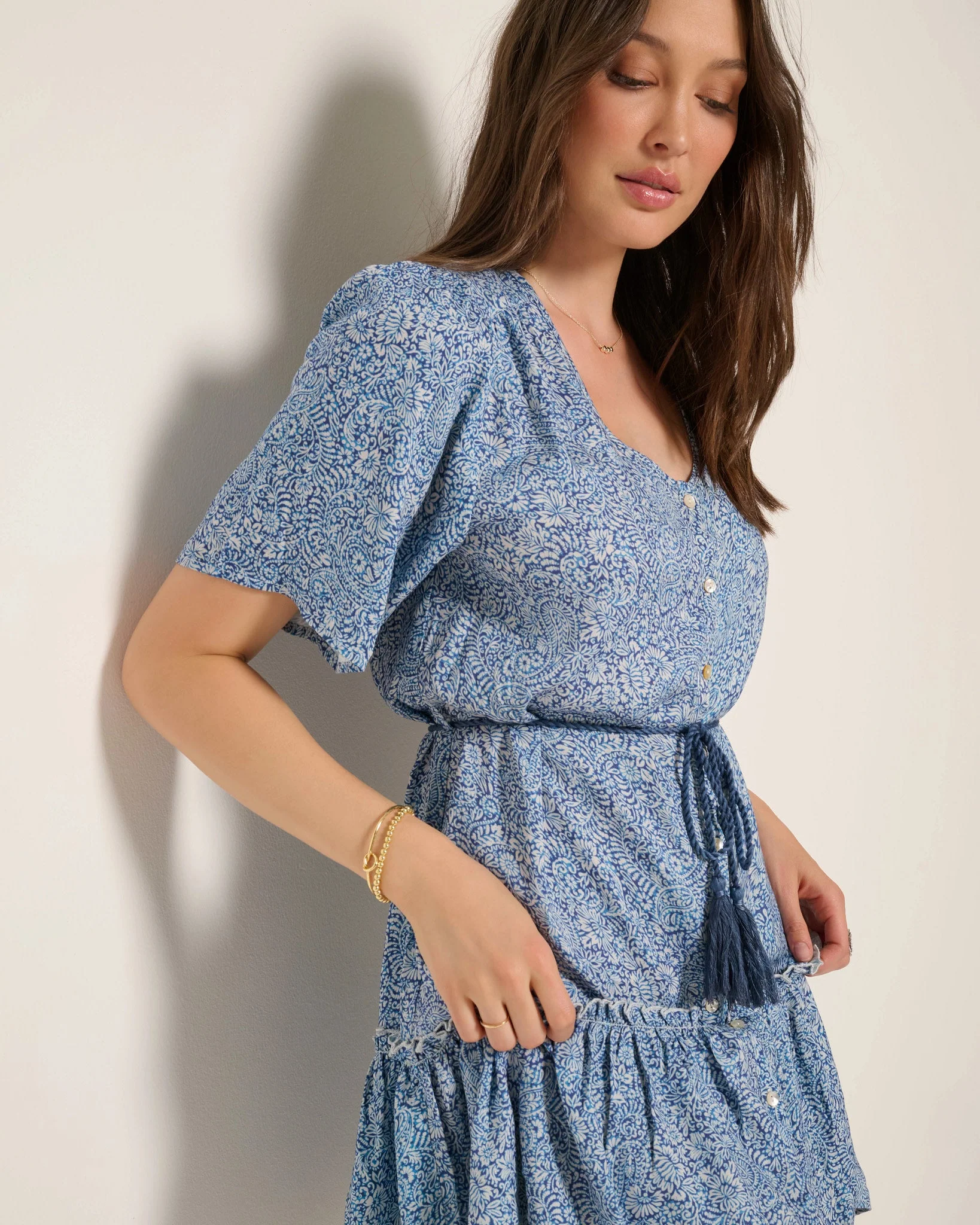 Waterway Dress - Image 7