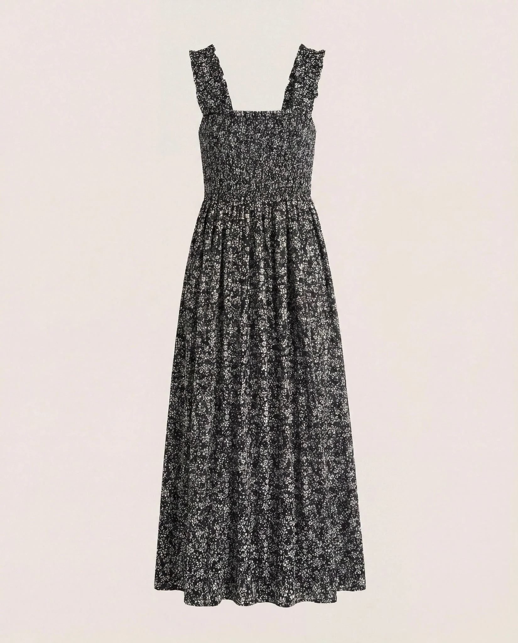 Westbreeze Smocked Maxi Dress - Image 7