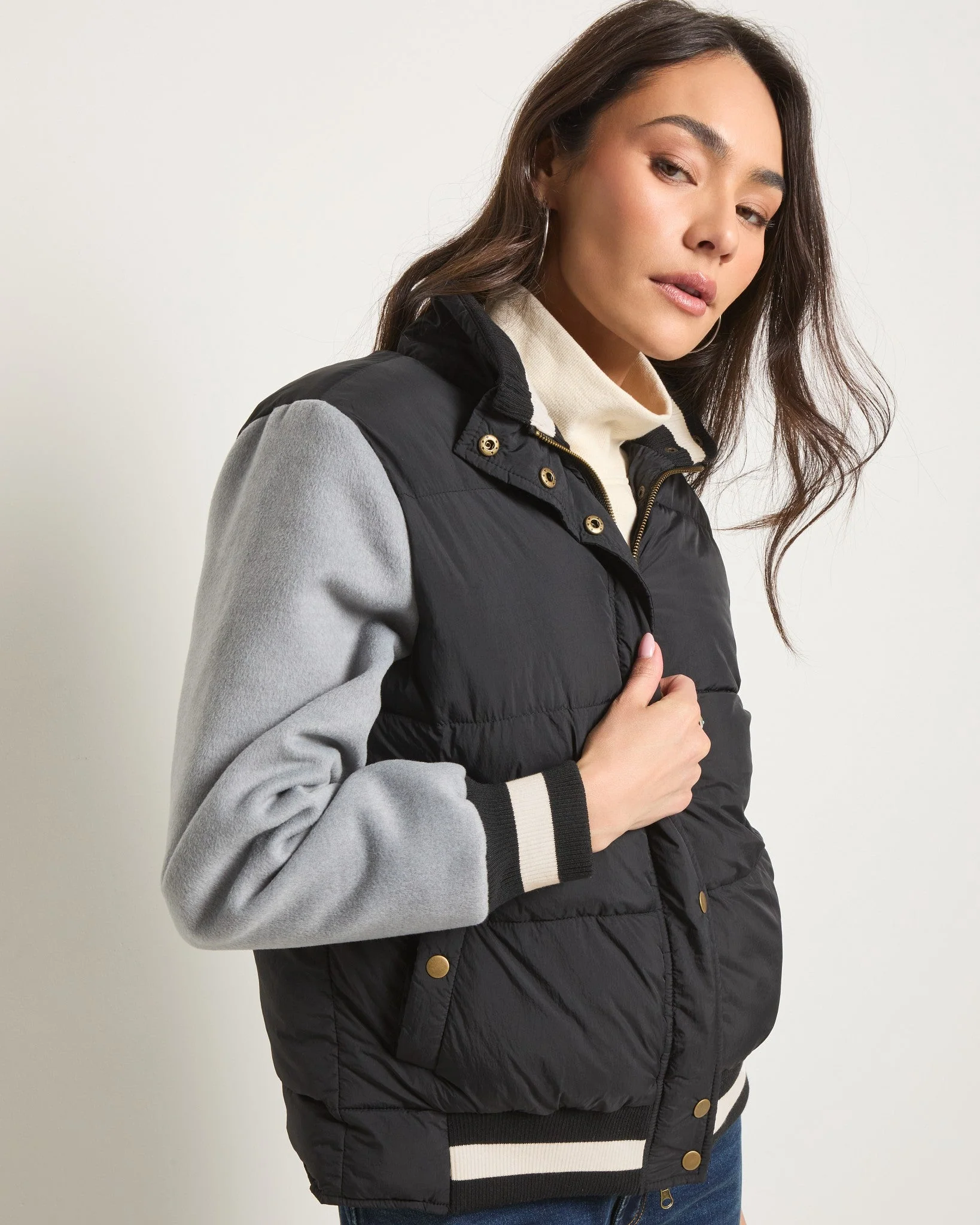 Woodland Puffer Jacket - Image 3